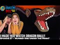 Great ape goku vs master roshi girlfriends reaction original db episode 27