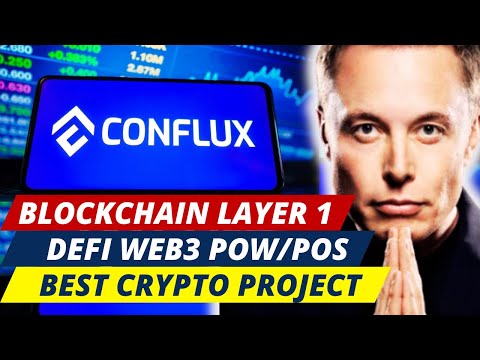Conflux (CFX): Blockchain Layer 1 Revolusioner untuk Masa Depan DeFi dan Web 3.0