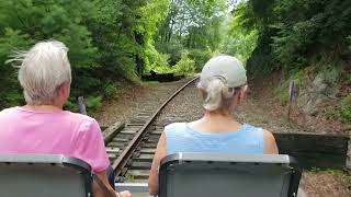 Riding the Rails in North Carolina