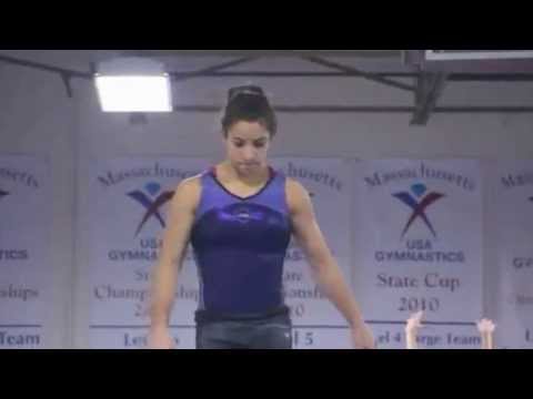 Aly Raisman - The Fighter