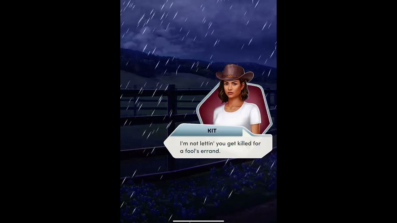 Untameable Chapter 10