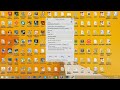 Middle of video