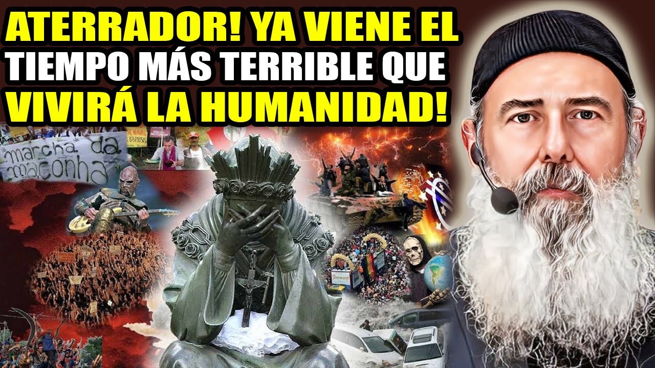 Shalom132 En Vivo - Aterrador! Ya Viene El Tiempo Más Terrible Que ...