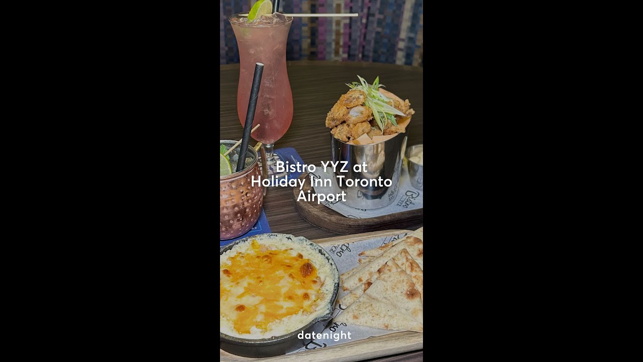 Bistro YYZ's new summer barbecue special is a great way to soak up all the summer sun!