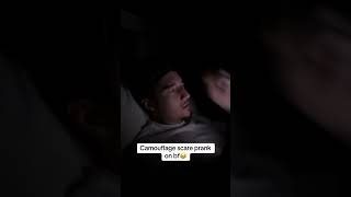 Scare Prank On Boyfriend