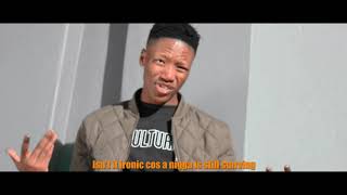 Native A ft montag beatzz  Ground Level Official Music Video (canon 4000d) screenshot 4