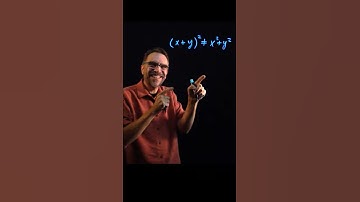 How to Square a Binomial - Multiply - FOIL - #shorts