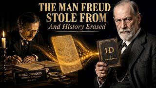 The Forbidden Psychology of Georg Groddeck: The Man Freud Stole From