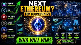 Which Crypto Could Be the Next Ethereum Data Driven Analysis