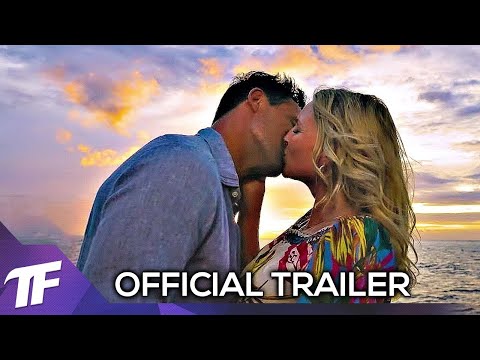 FINDING LOVE IN SAINT LUCIA Official Trailer (2023) Romance Movie HD