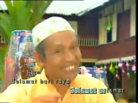 Timang Tinggi-Tinggi • Selamat Hari Raya 3 (Official MV)
