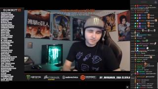 Full Summit1G Got Donated More Than $60,000 of Stolen Credit Card Money On Stream! + Chat! Guide