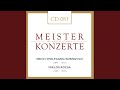Miniature de la vidéo de la chanson Konzert Für Violine Und Orchester D-Dur, Op. 35: Moderato Nobile