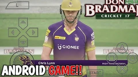 How to download don bradman cricket for psp