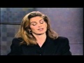 Cindy Crawford on Letterman 1991