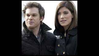 Michael C Hall and Jennifer Carpenter