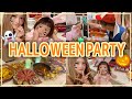 【すきぴも来たよ】お家ハロウィンパーティー🎃👻💗