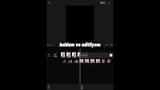 Merveye Edit Yapıyom