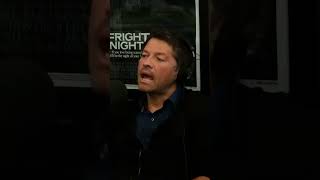 Misha Collins on Supernatural Fandom Drama: Truth Revealed! #shorts Net Worth