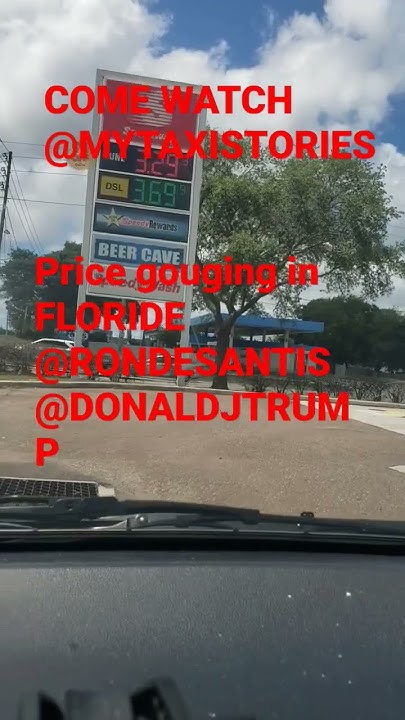 What Is Considered Price Gouging In Florida What Is Considered Price Gouging In Florida