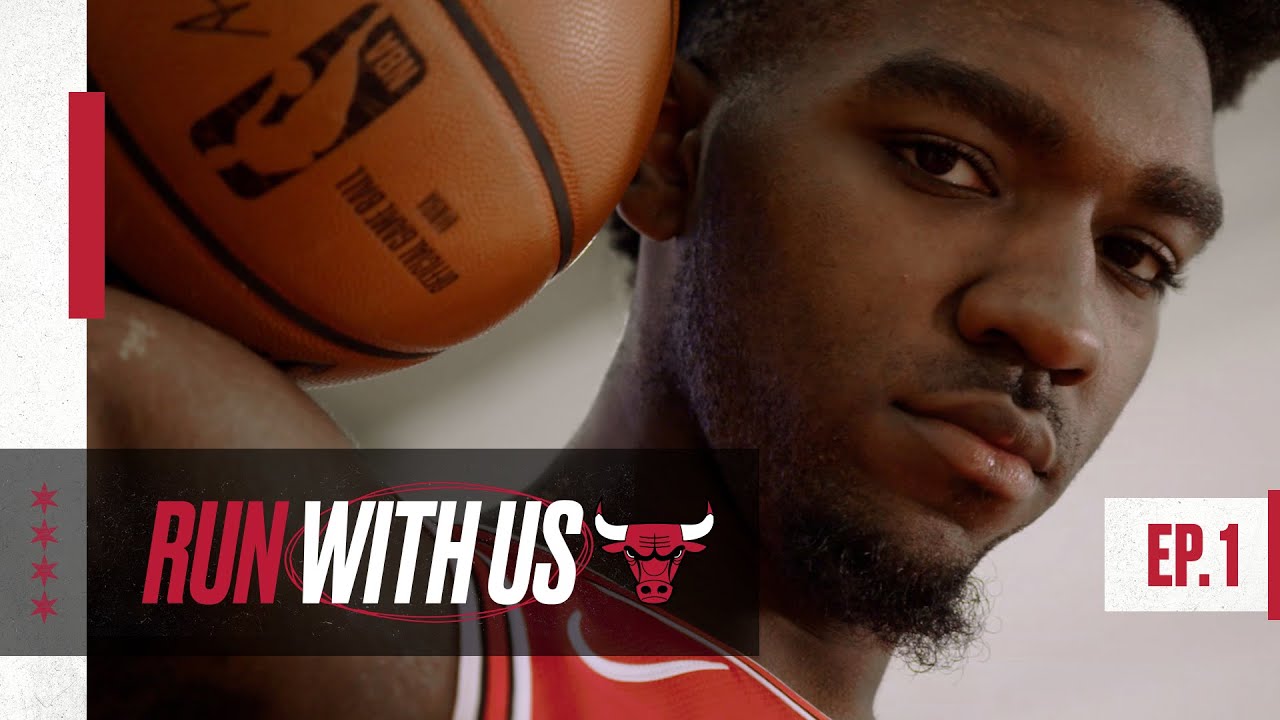 Run With Us S4 E1 Patrick Williams Becomes A Chicago Bull Youtube Run With Us S4 E1 Patrick Williams Becomes A Chicago Bull Youtube