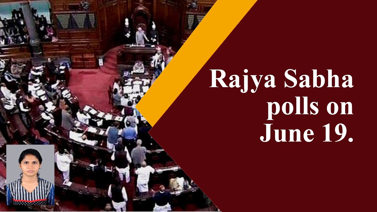 RS polls on June 18