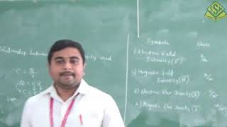 Electromagnetic Field - Introduction