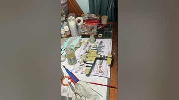 How to use Humbrol Decalfix