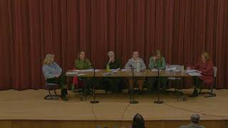 3.18.2026 School Board Meeting