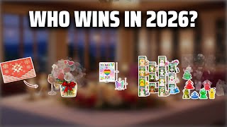 The Top 5 Best Valentine's Gift Cards in 2026 - Must Watch Before Buying!