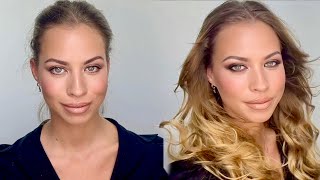 Σούπερ οικονομικό μακιγιάζ - Από τη δουλειά σε βραδινή έξοδο