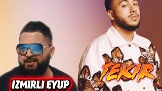 İzmirli Eyüp Feat Teki̇r Olmazlar Roman Havasi 2026 Yeni̇