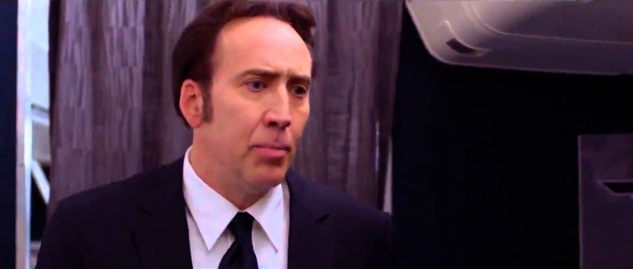 Left Behind Official Teaser Trailer 1 (2014) Nicolas Cage Movie HD