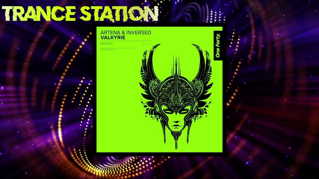 Artena & Inversed - Valkyrie (Original Mix) [ONE FORTY MUSIC]