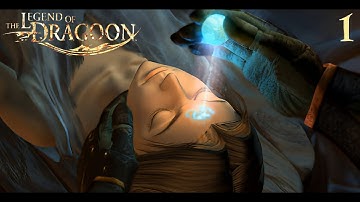 The Legend of Dragoon (Part 1)