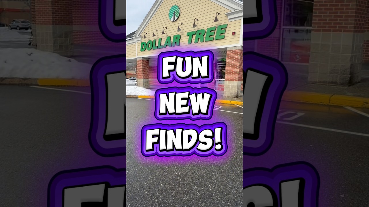 TONS of awesome new finds! 