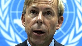UN Child Sex Abuse Whistleblower Resigns in Disgust