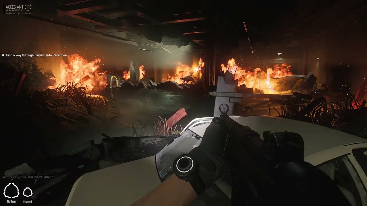 SCP: 5K - 22/12/2025