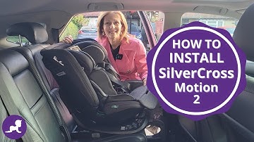 How to install the Silver Cross Motion 2 All Size 360