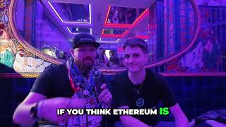 Decentralization Dillema: Is Ethereum on AWS Really Decentralized #shorts