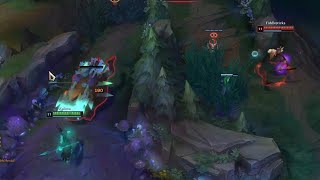 Kalista Gromp Tech