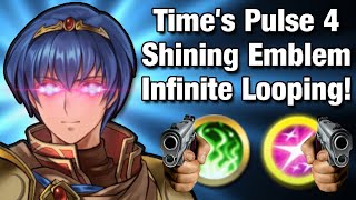 Time's Pulse 4 Brave Marth