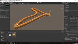 [Unity] Spline Showcase (WIP)