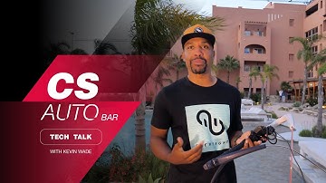 Eleveight Tech Talk - CS Auto Bar