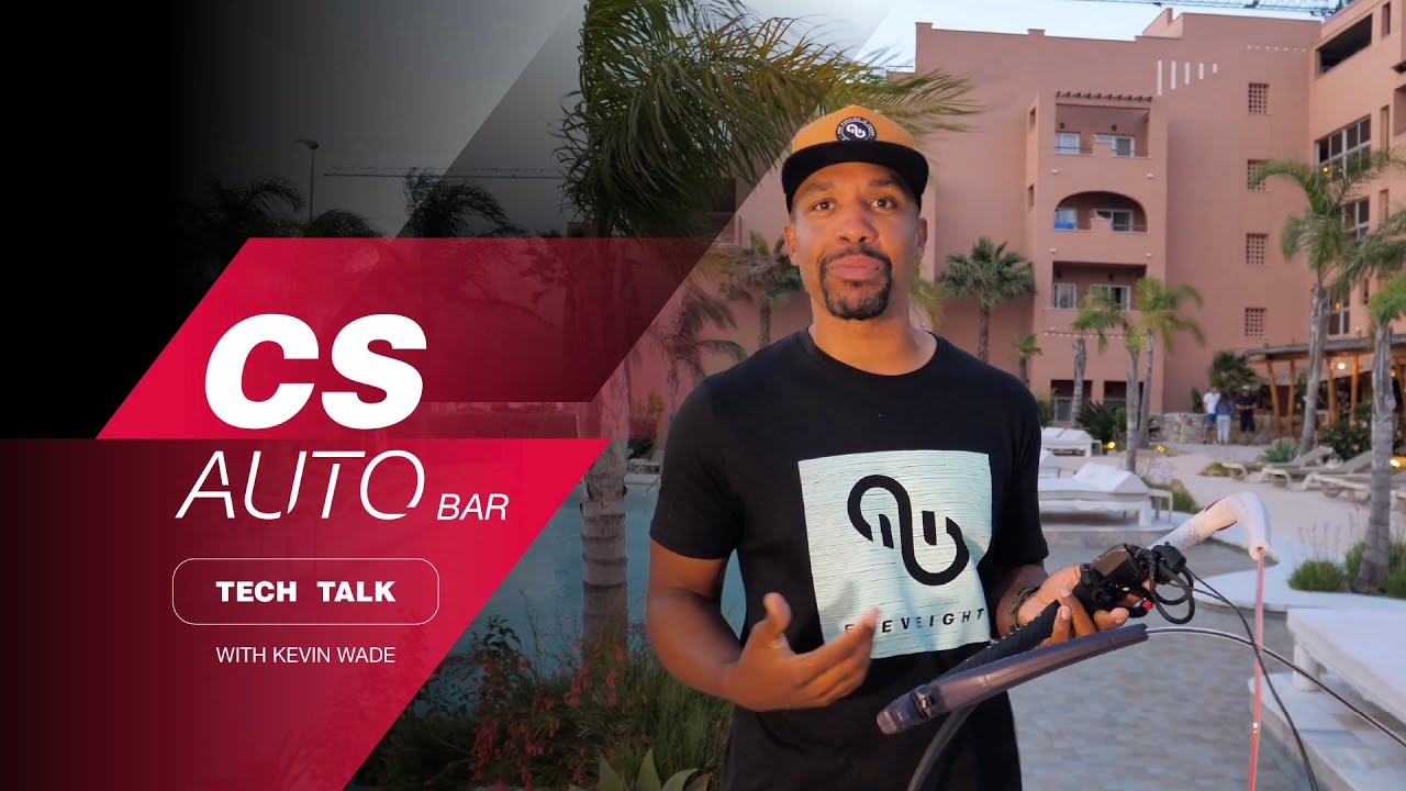 Eleveight Tech Talk - CS Auto Bar