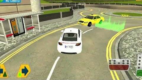 Multi Floor Garage Driver Ep1 - Car gameplay android,ios