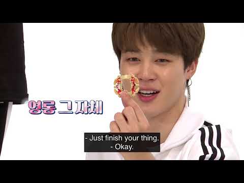 [ENGSUB] Run BTS! EP.96 {BTS Let's Play Spinning Top}  Full Episode