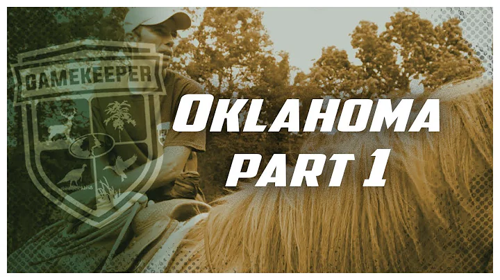 Gamekeepers TV - Episode 1: Oklahoma Part 1