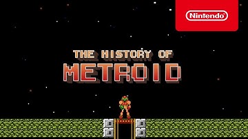 The history of the 2D Metroid series