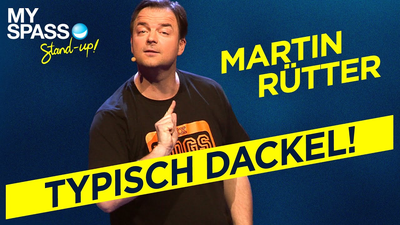 Dackel machen Dackelsachen | Martin Rütter